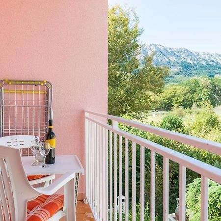 Apartment Lovorka 5 Baška Dış mekan fotoğraf