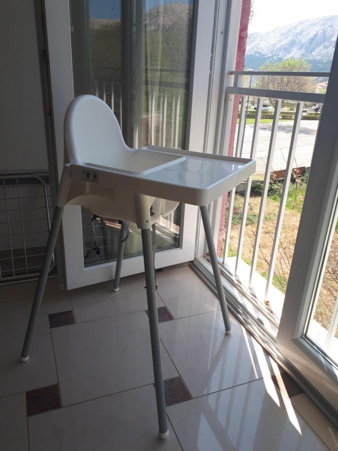 Apartment Lovorka 5 Baška Dış mekan fotoğraf