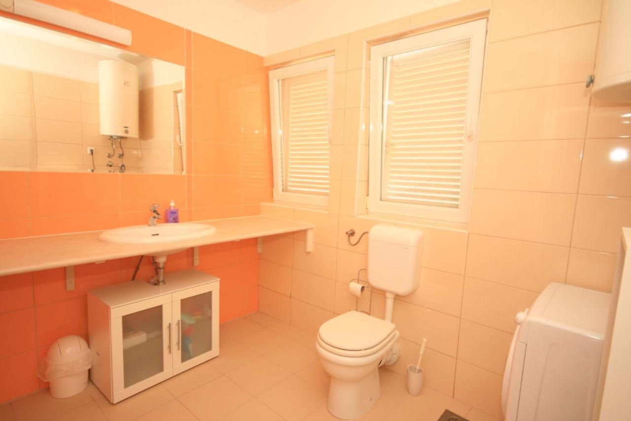 Apartment Lovorka 5 Baška Dış mekan fotoğraf