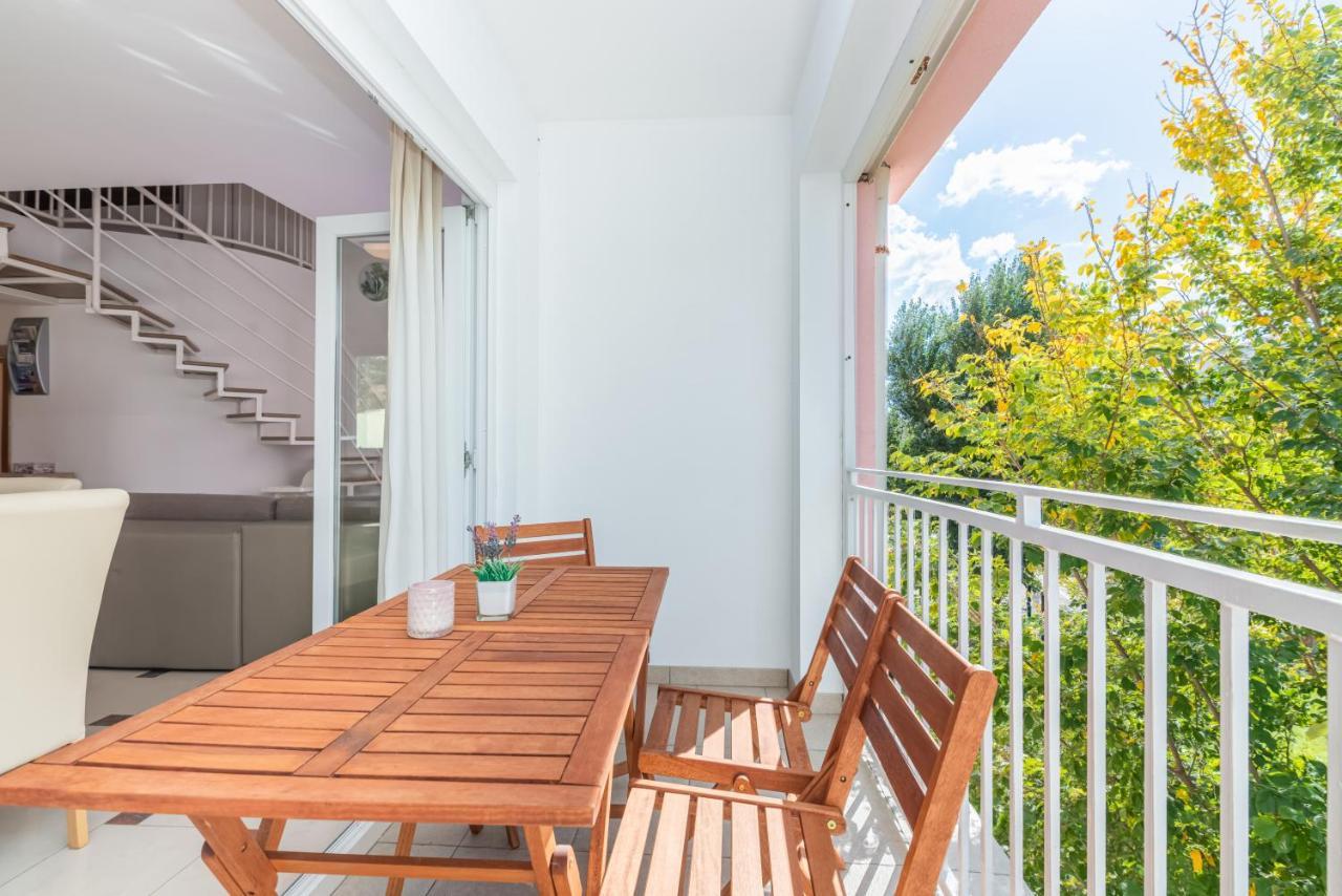 Apartment Lovorka 5 Baška Dış mekan fotoğraf