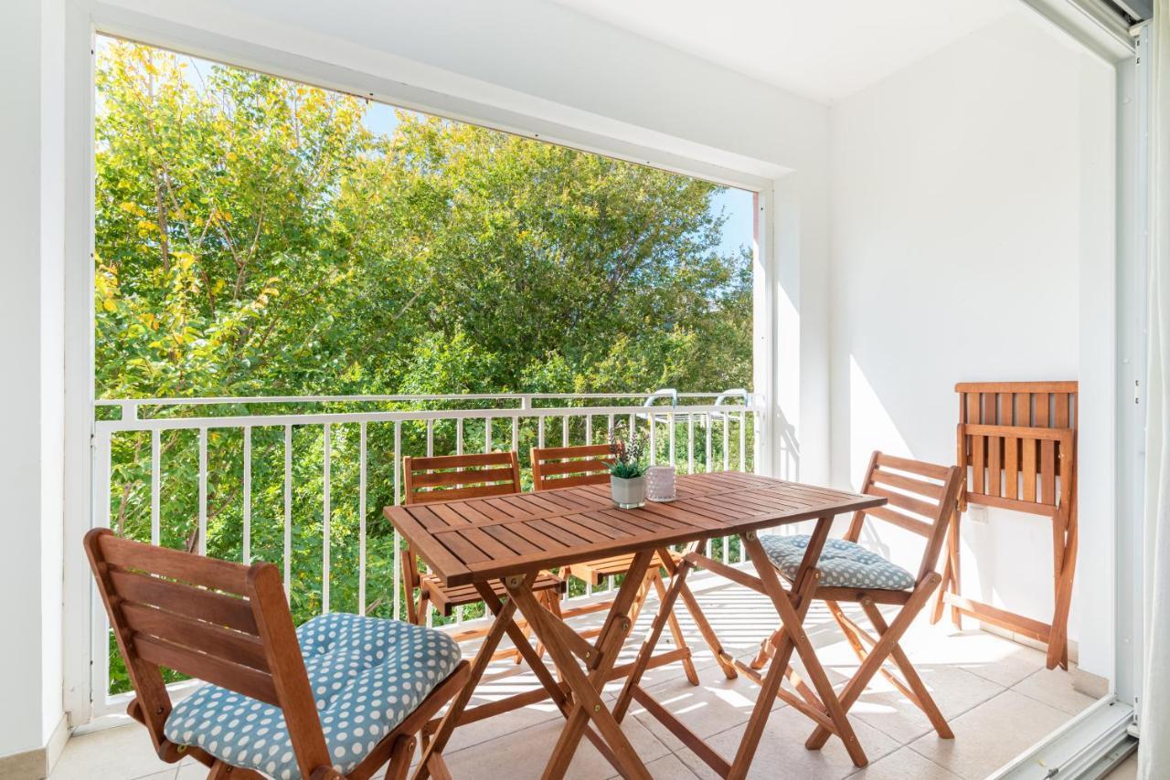 Apartment Lovorka 5 Baška Dış mekan fotoğraf