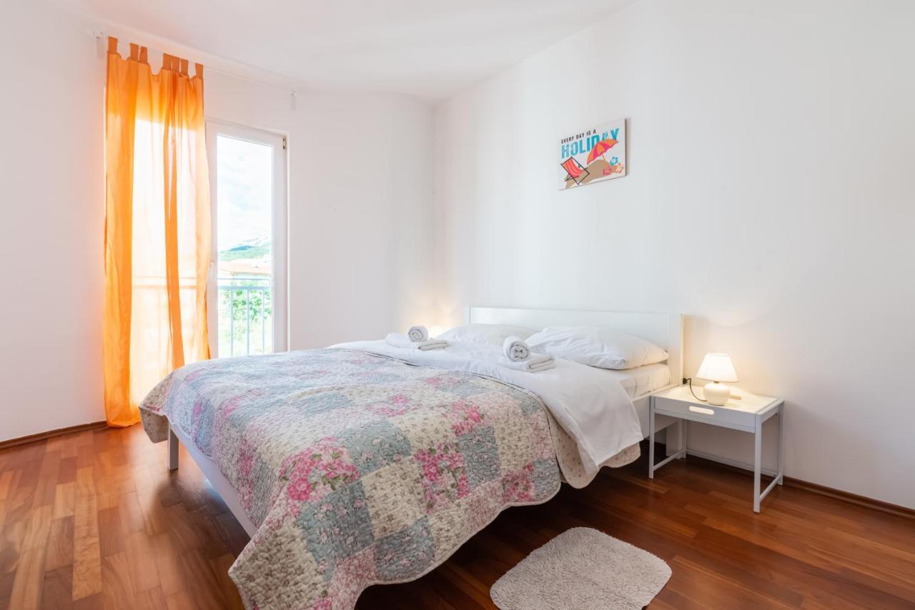 Apartment Lovorka 5 Baška Dış mekan fotoğraf