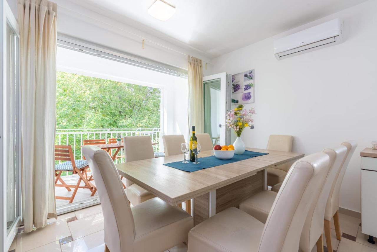 Apartment Lovorka 5 Baška Dış mekan fotoğraf