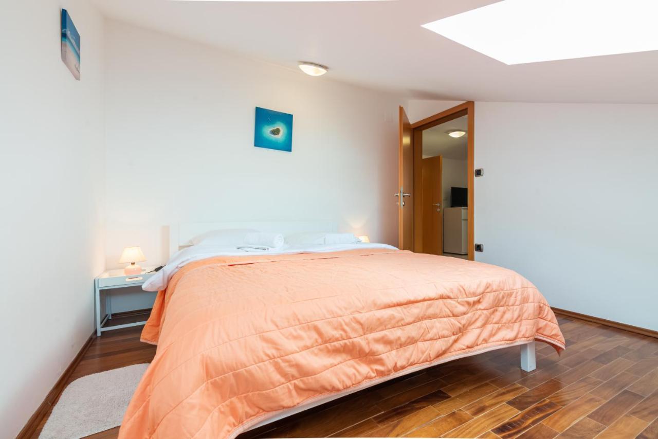 Apartment Lovorka 5 Baška Dış mekan fotoğraf