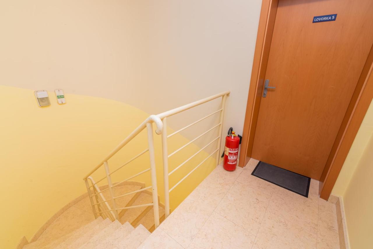 Apartment Lovorka 5 Baška Dış mekan fotoğraf