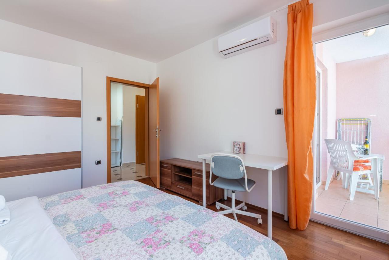 Apartment Lovorka 5 Baška Dış mekan fotoğraf