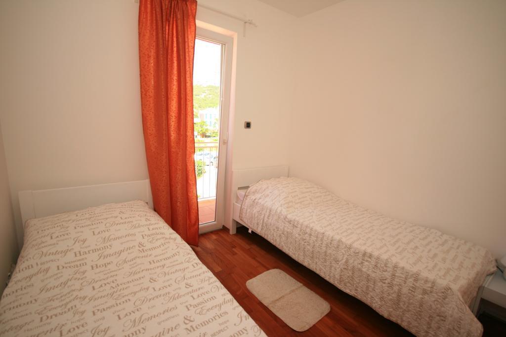 Apartment Lovorka 5 Baška Dış mekan fotoğraf